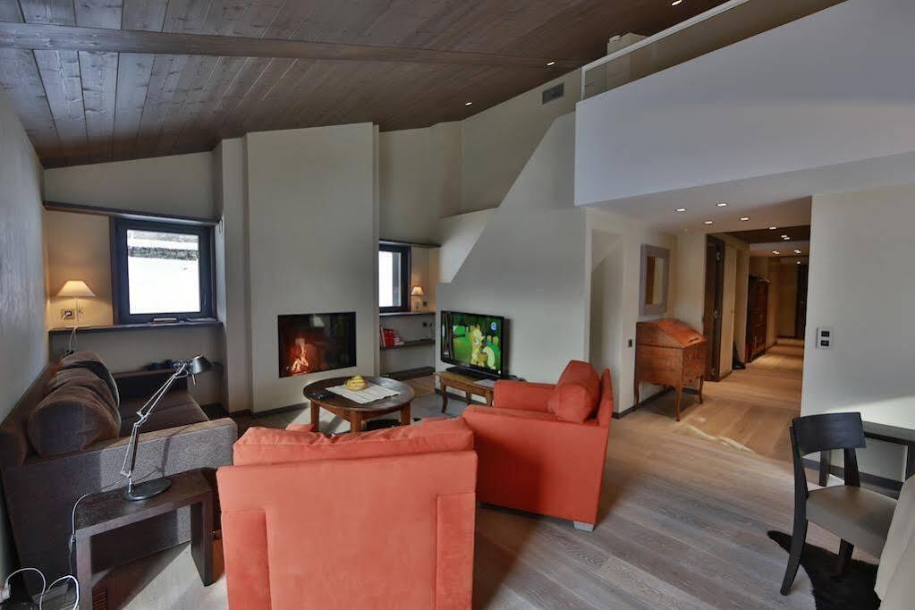 Du Bois Prin Hotel Chamonix