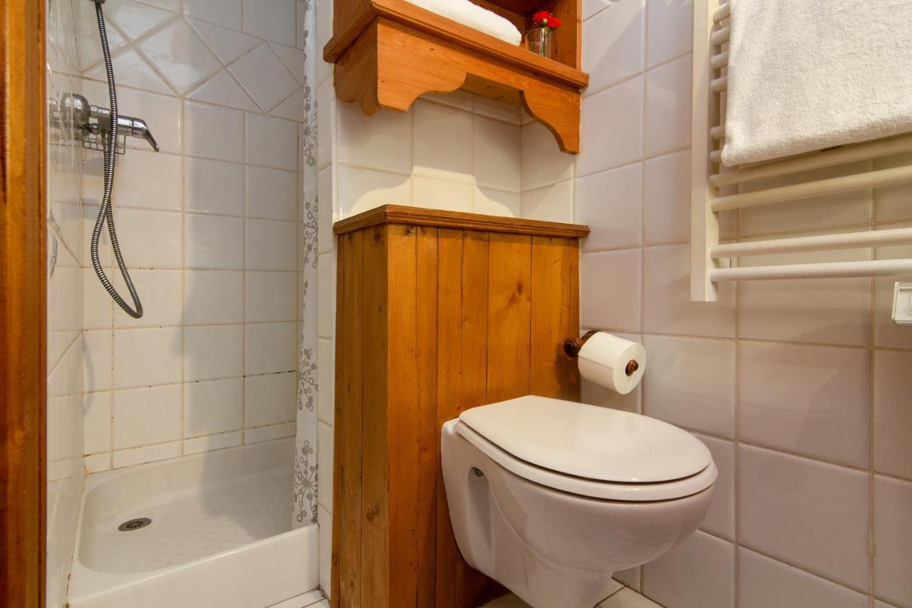 Apartment Le Cristal - Lognan 4 Chamonix