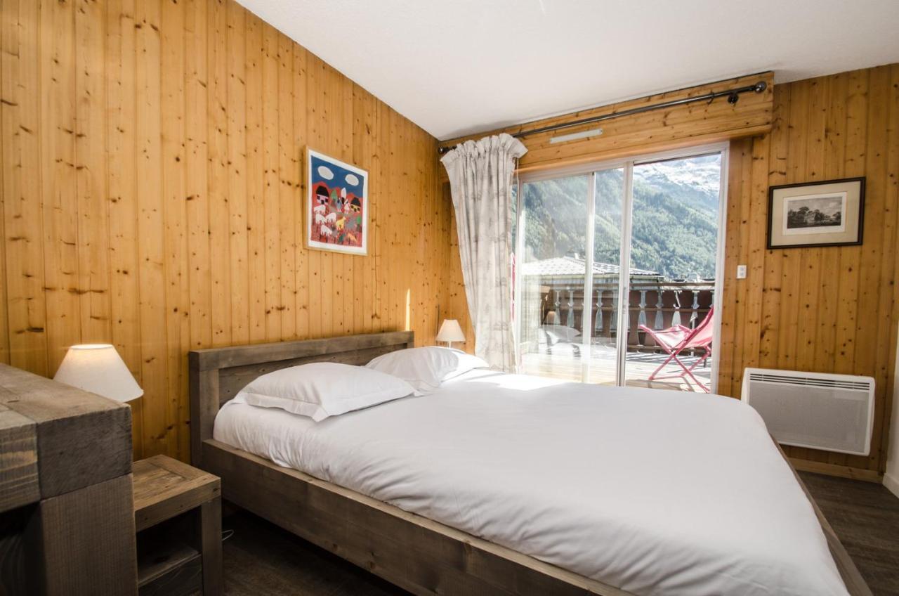 Clos Du Savoy * Chamonix