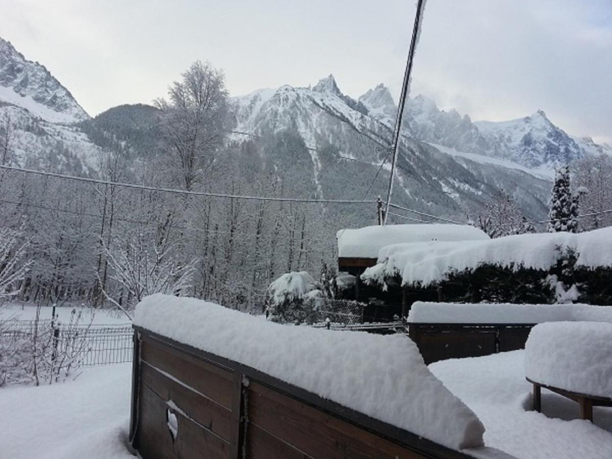 Les Lupins Chamonix