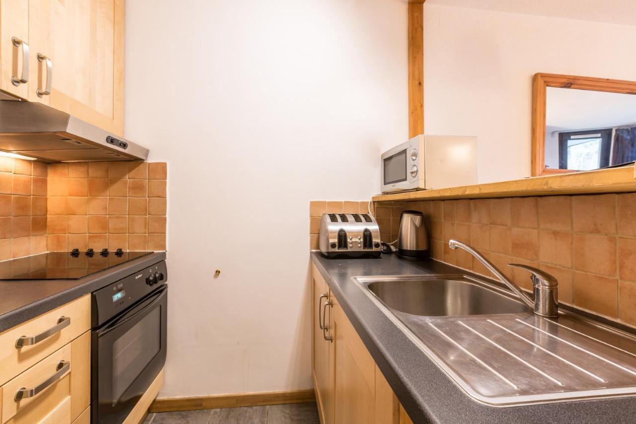Appartement Chamois Blanc 2b