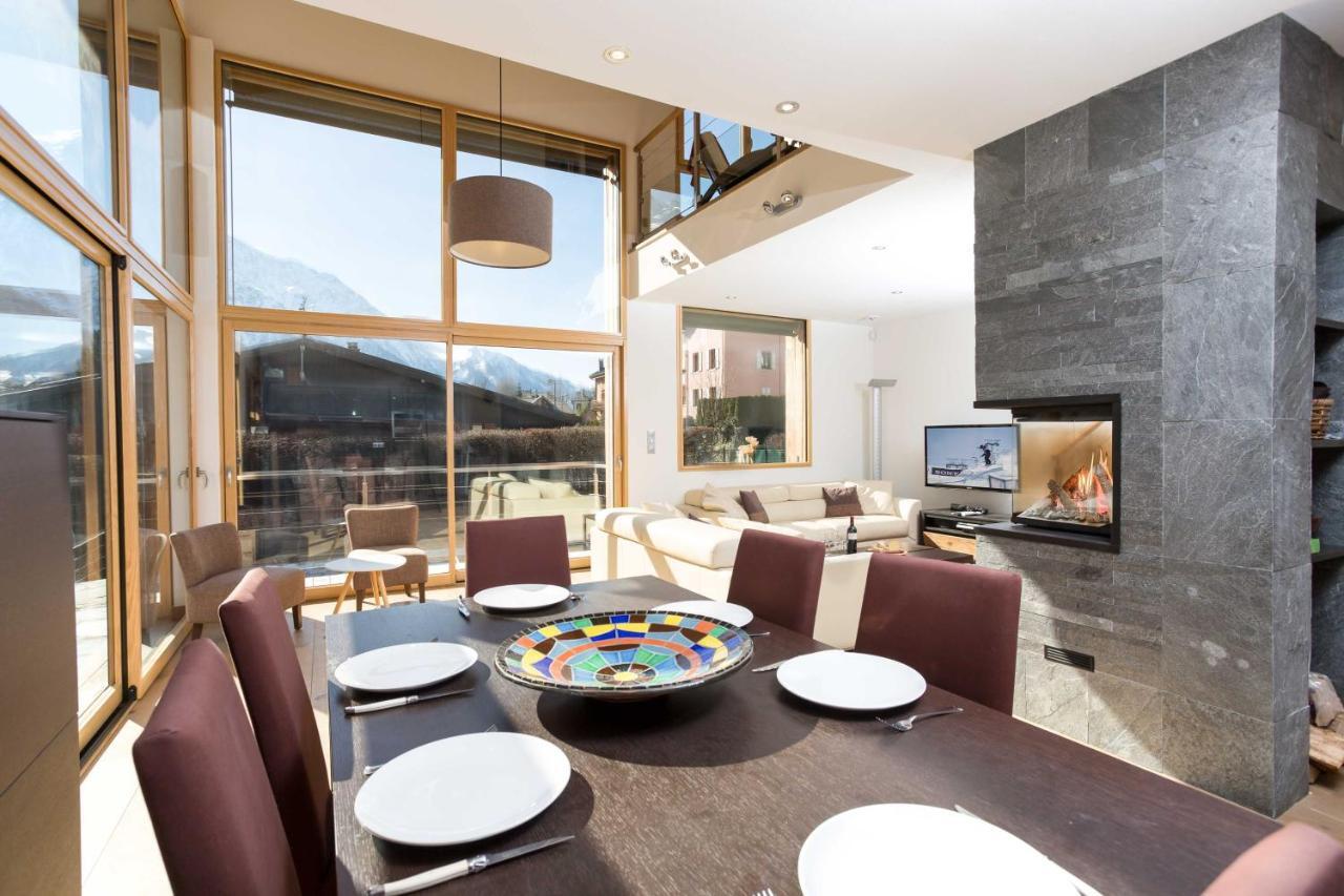 Chalet Couttet - Year Chamonix