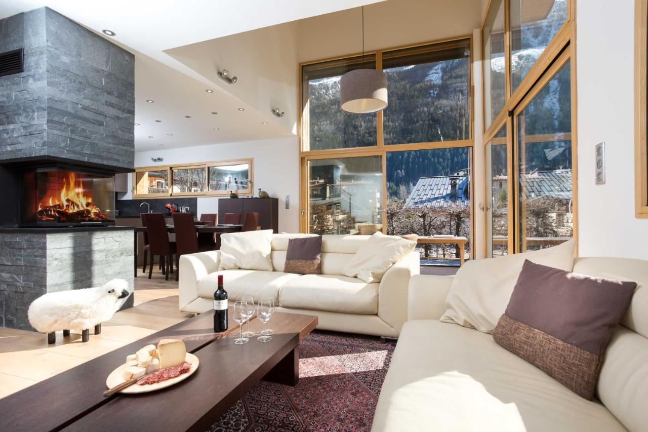 Couttet - Year Chalet Chamonix
