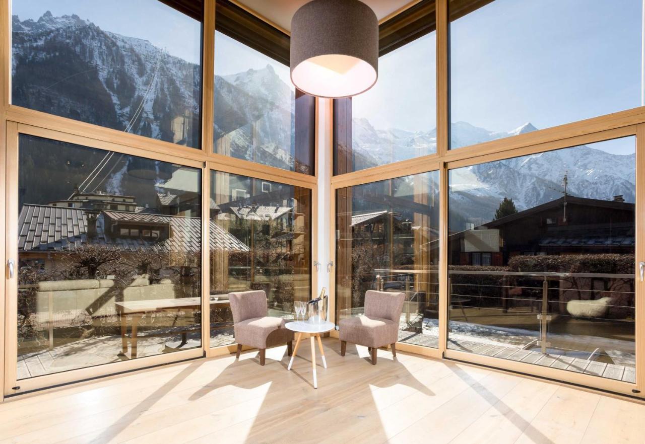 Chalet Couttet - Year