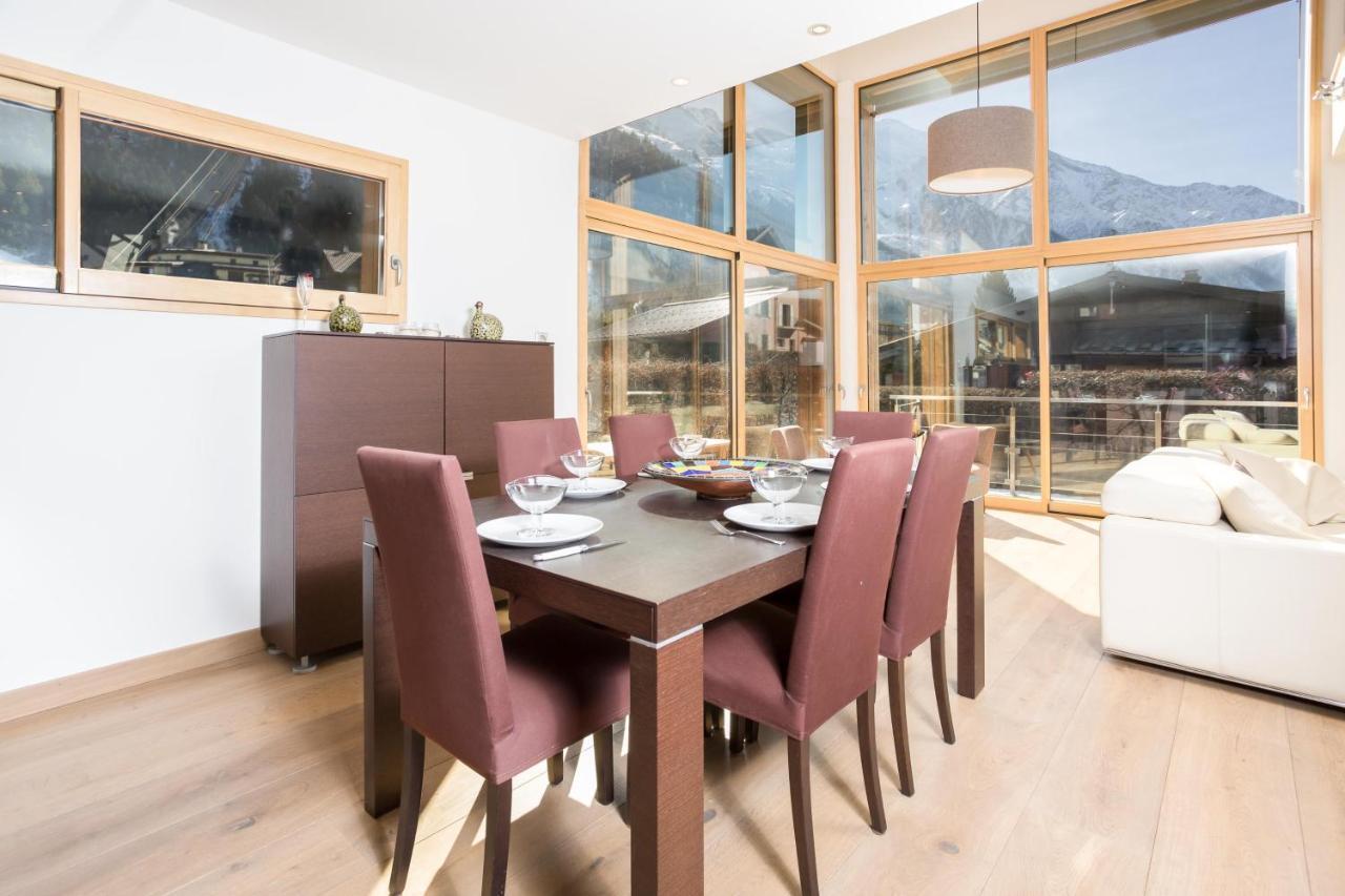 Chalet Couttet - Year *