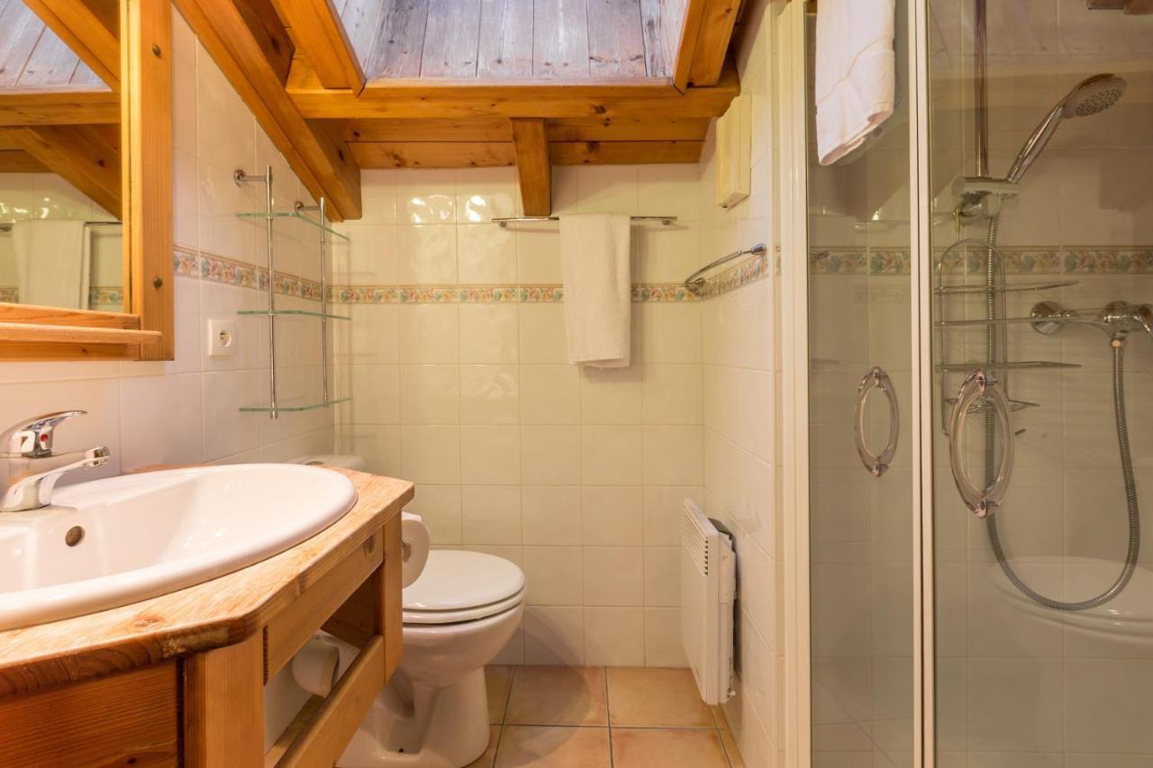 Capucin - A 3 Bedroom Mountain Loft * Chamonix