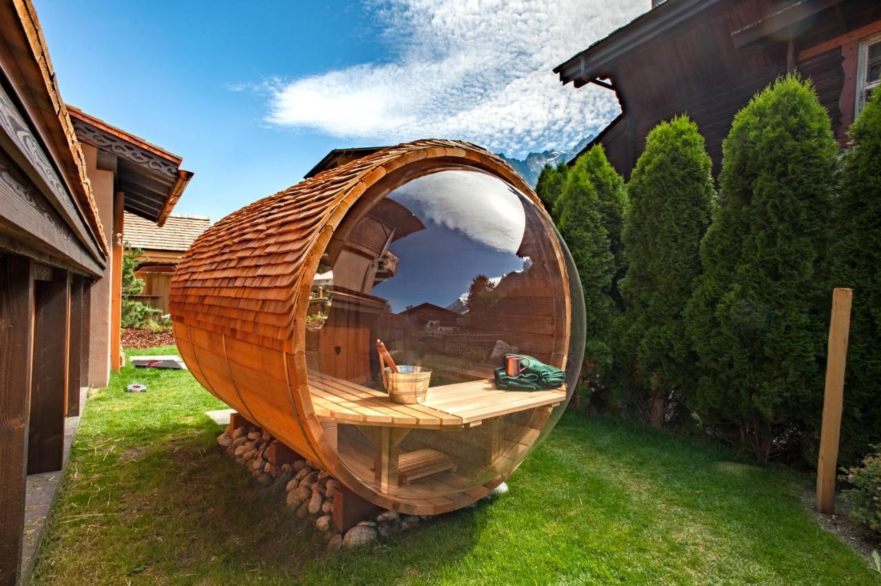 Chalet-hotel Hermitage Hotel