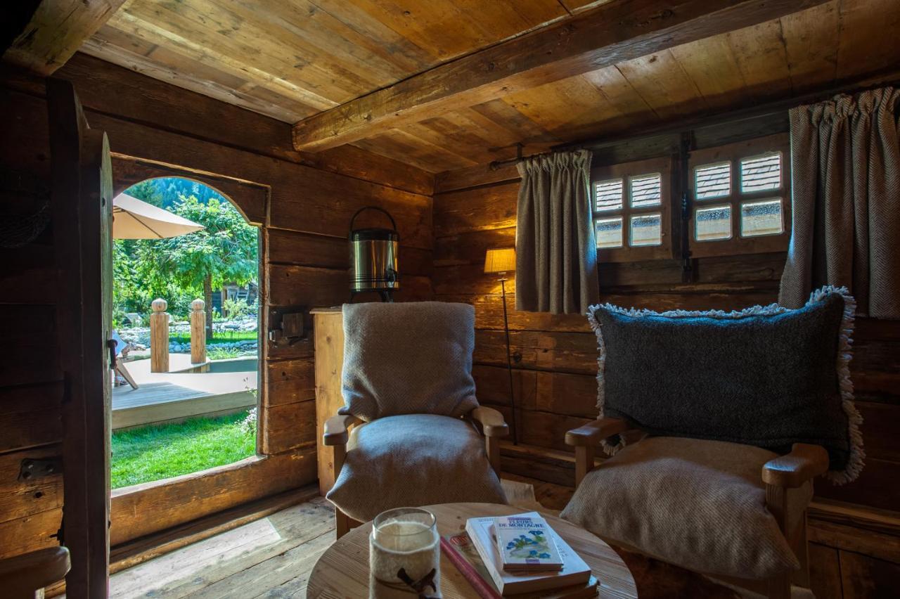 Chalet-hotel Hermitage Chamonix