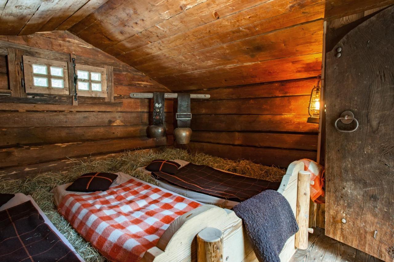 Chalet-hotel Hermitage