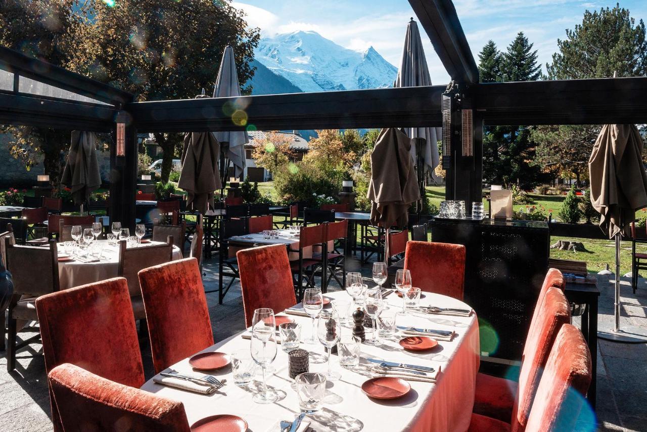 Hotel Le Castel Chamonix