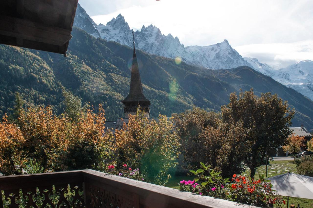 Le Castel Chamonix