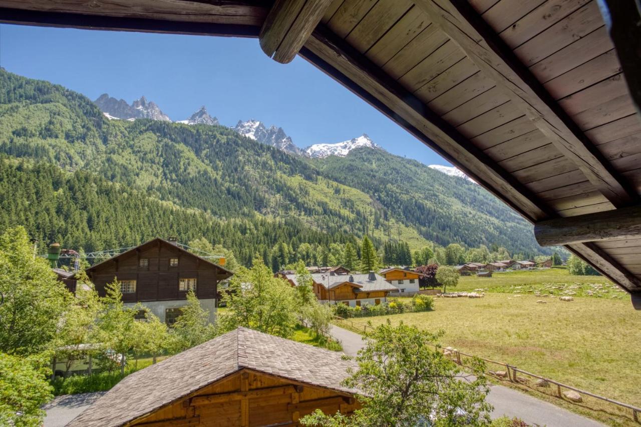 La Frasse Private Apartment Chamonix