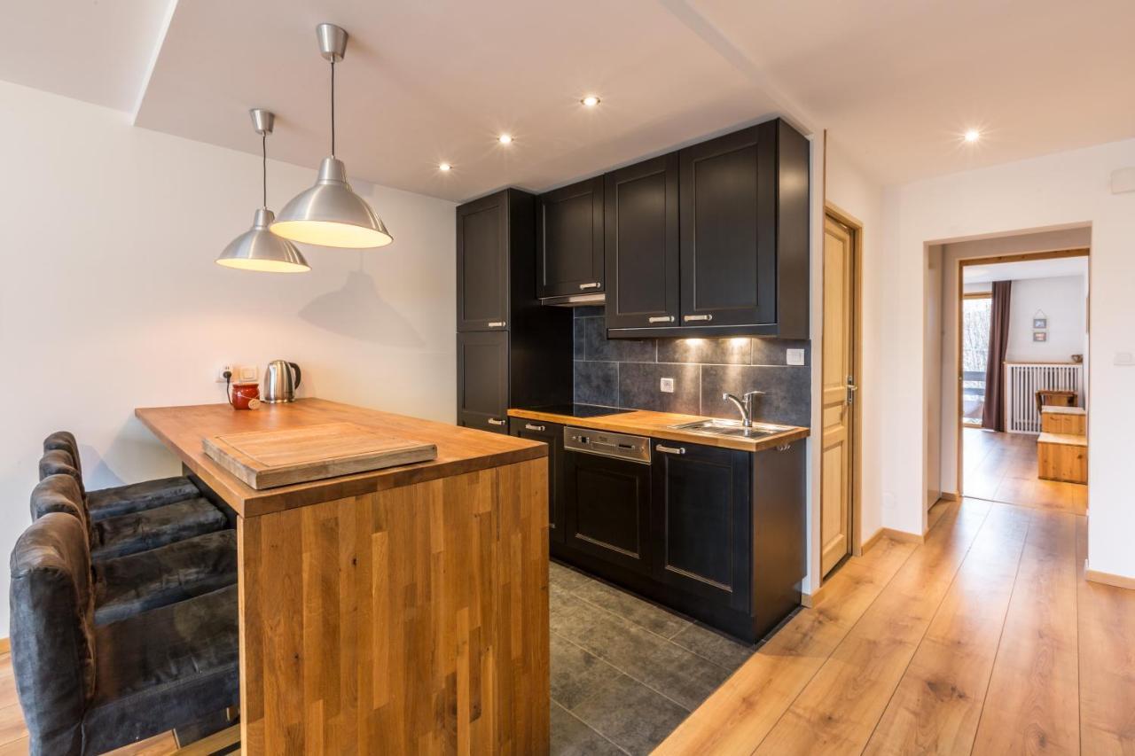 Apartment Periades - Incredible Mountain Views *