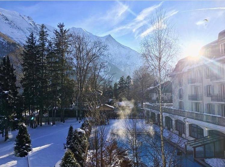 La Folie Douce Hotel Chamonix