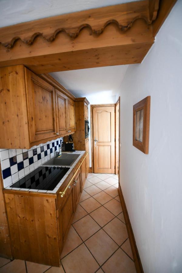 Apartment La Ginabelle Chamonix