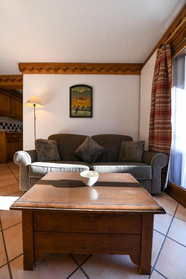 La Ginabelle Apartment Chamonix