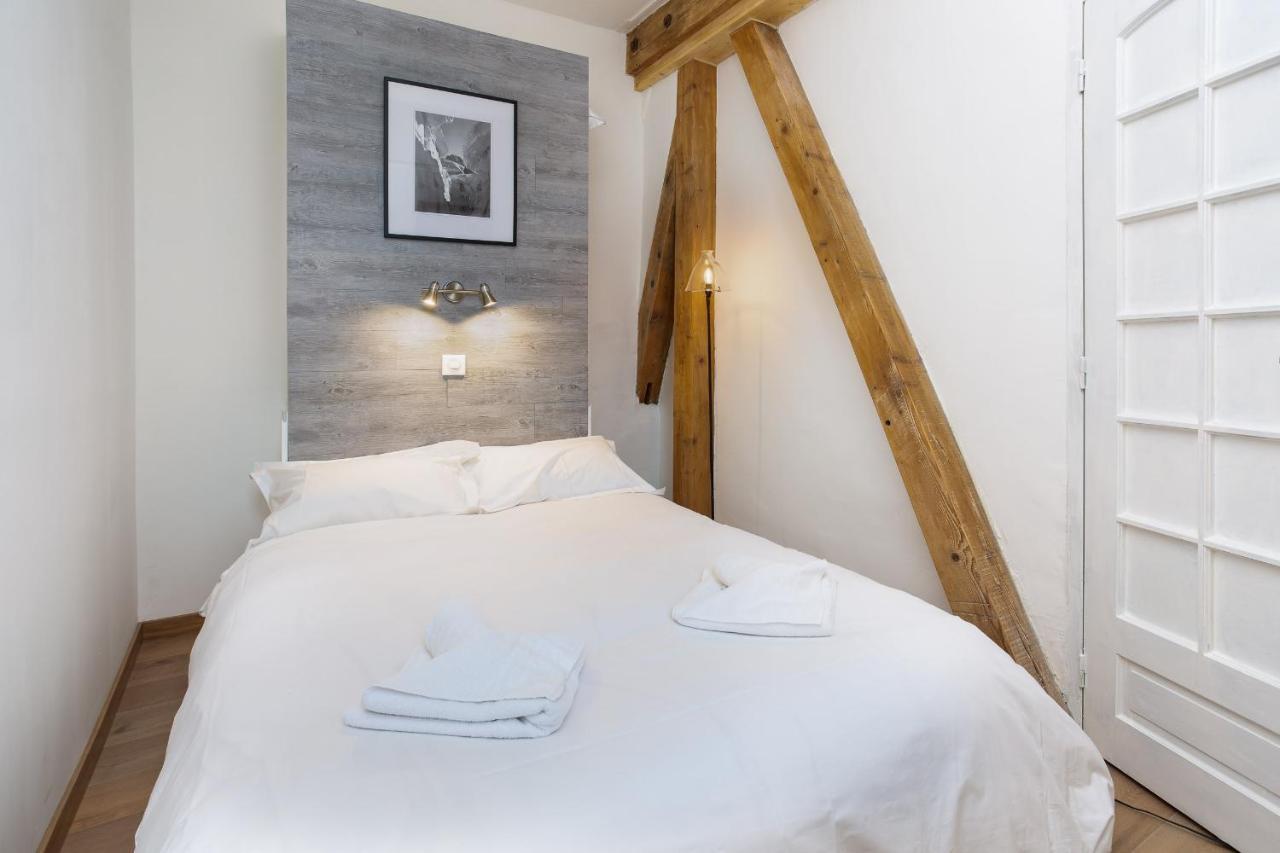 Appartement Mont Blanc 212 - Year *