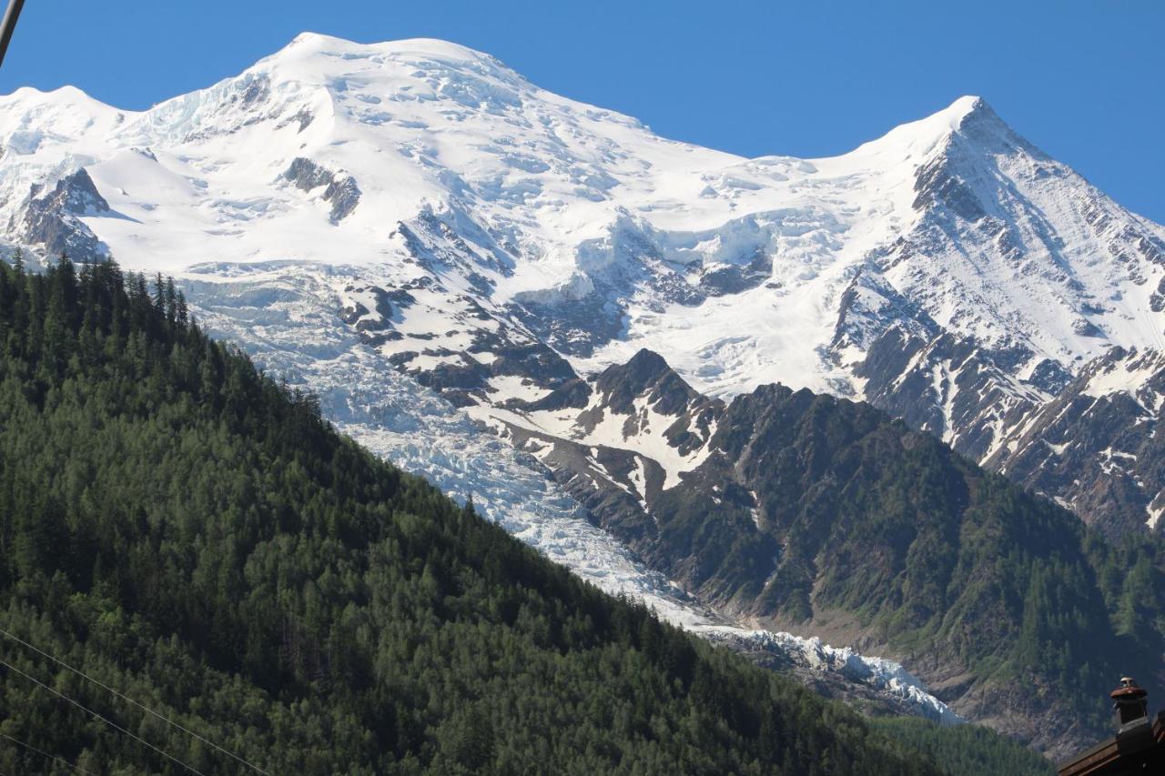 Apartment Mont-blanc Idealement Situe Chamonix