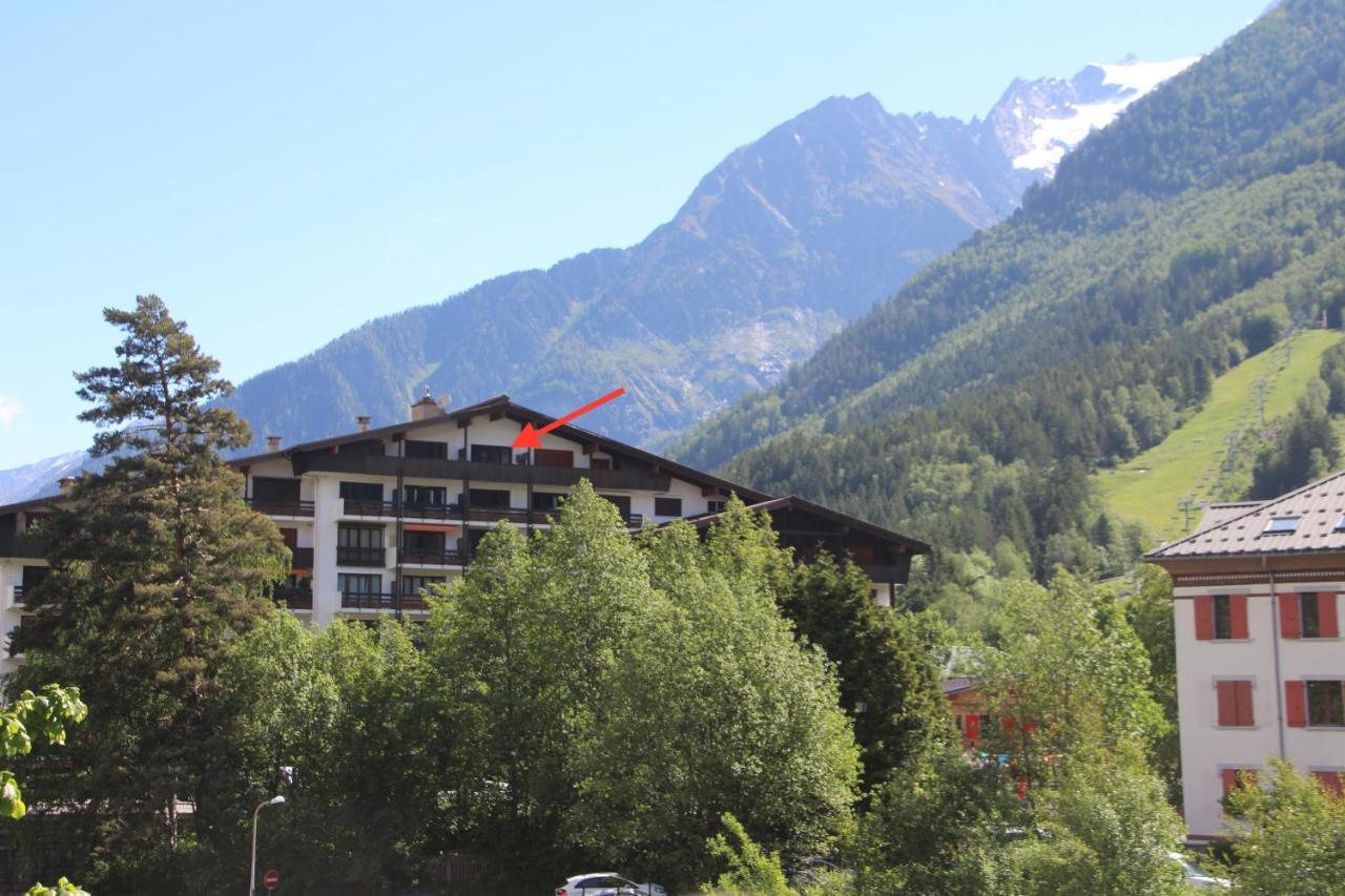 Apartment Mont-blanc Idealement Situe Chamonix
