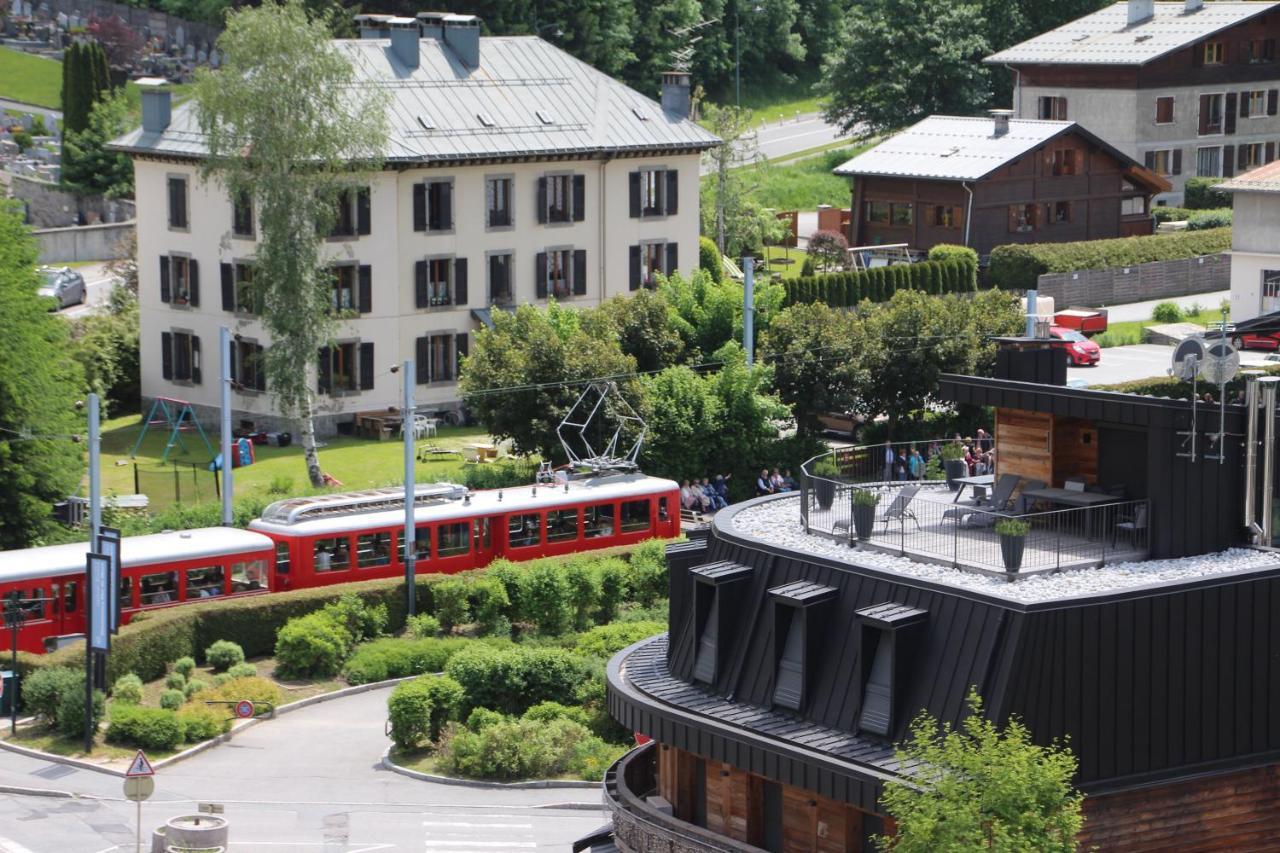 Mont-blanc Idealement Situe * Chamonix