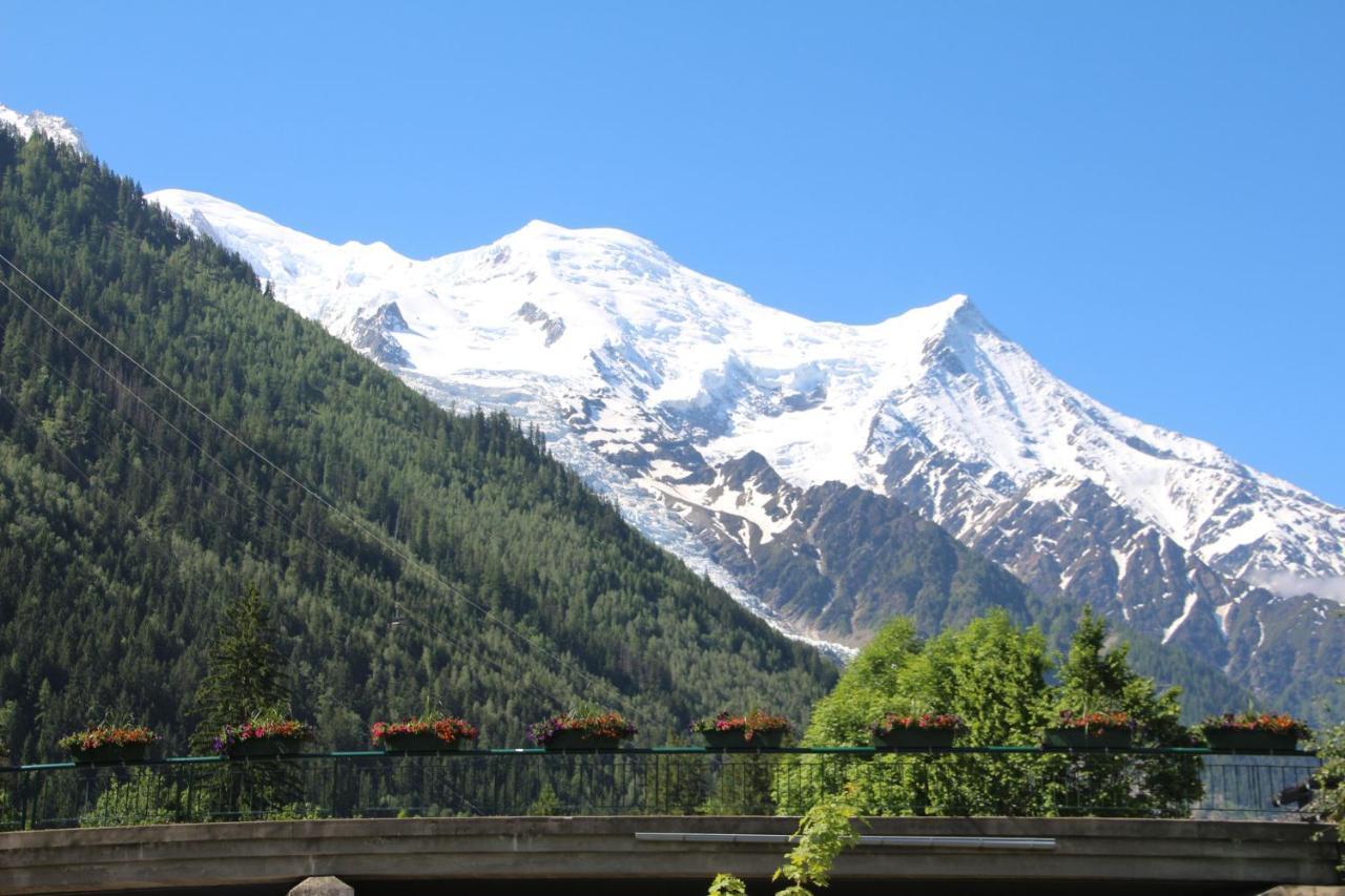 Mont-blanc Idealement Situe Apartment