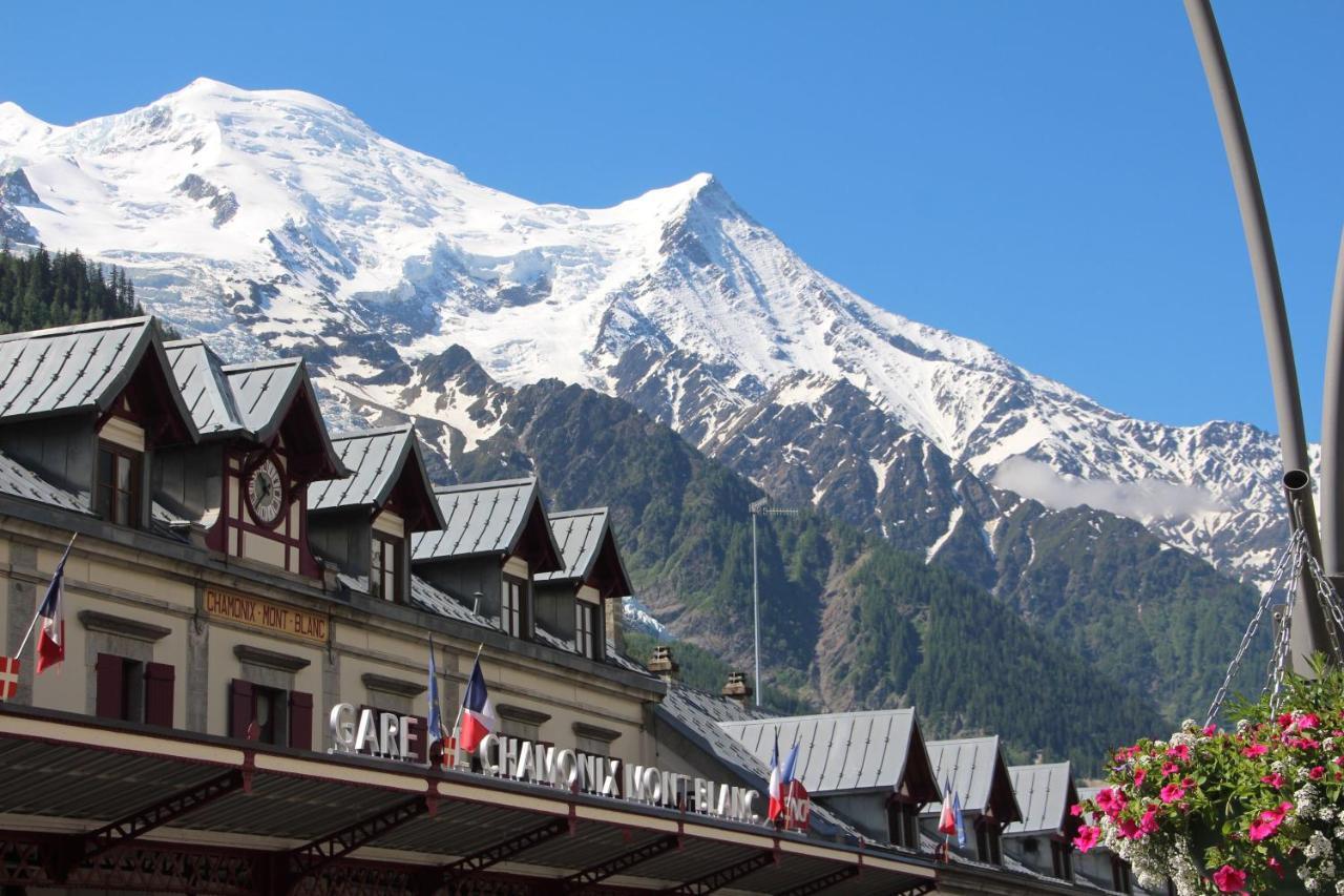 Apartment Mont-blanc Idealement Situe