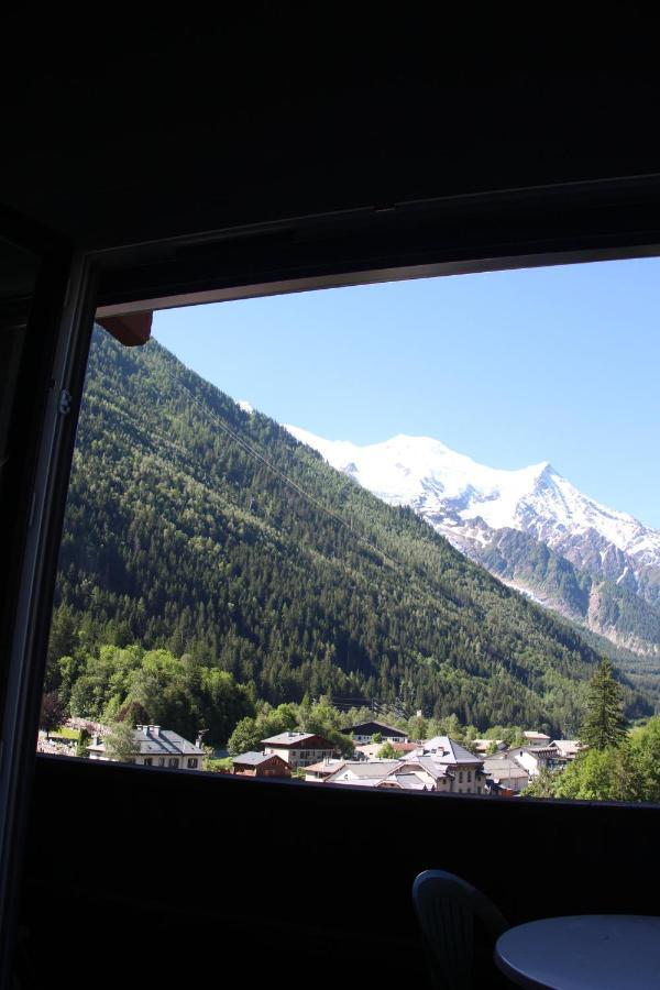 Mont-blanc Idealement Situe