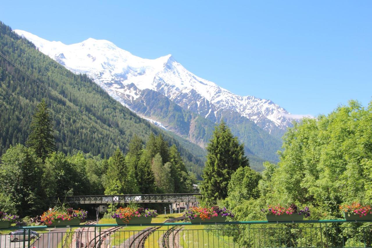 Mont-blanc Idealement Situe Apartment *