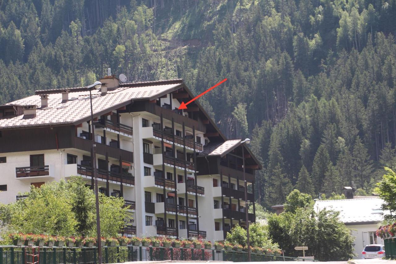 Mont-blanc Idealement Situe Apartment *