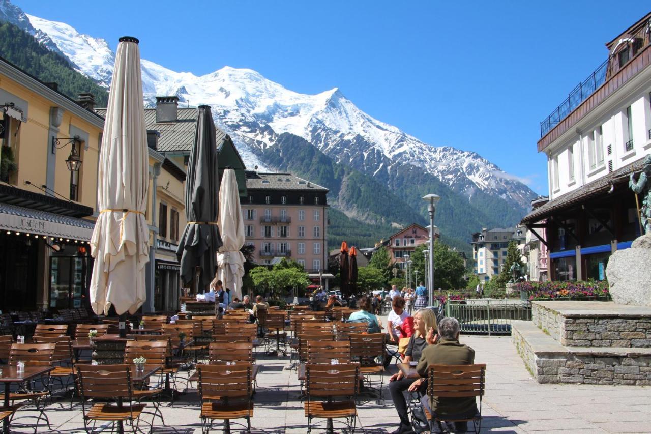 Apartment Mont-blanc Idealement Situe