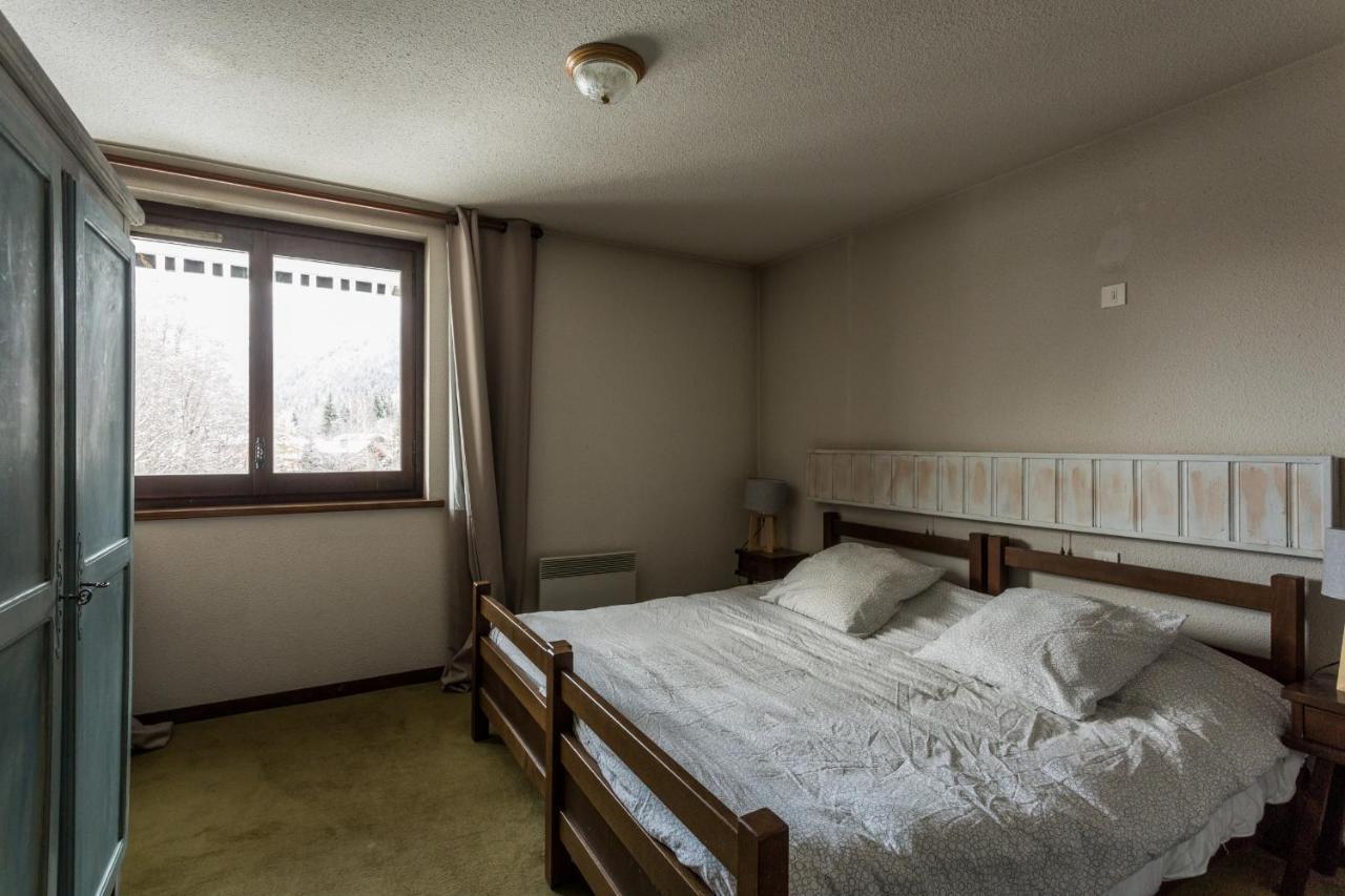 Appartement Le Géant Private Duplex