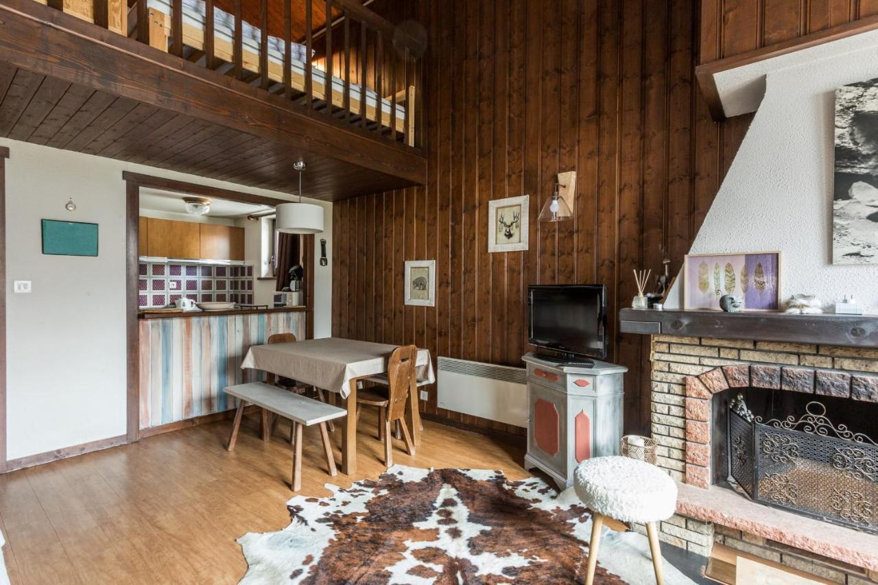 Le Géant Private Duplex Appartement Chamonix