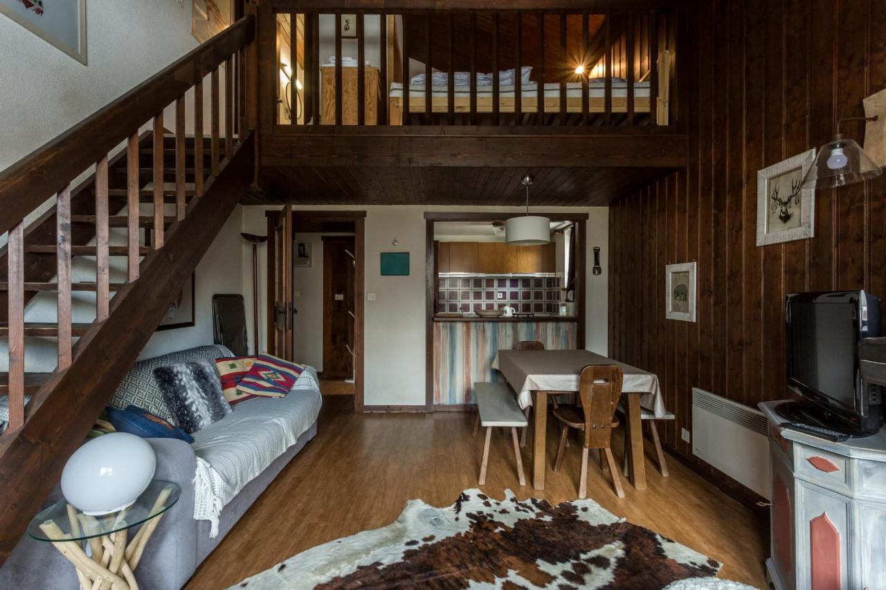 Le Géant Private Duplex Appartement