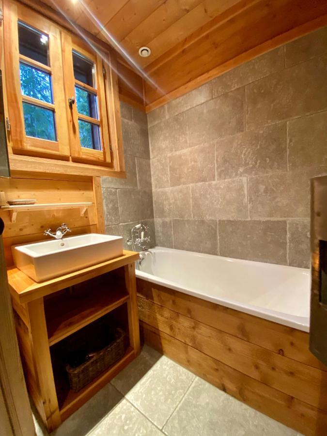 Chalet Panoramic Mont-blanc *