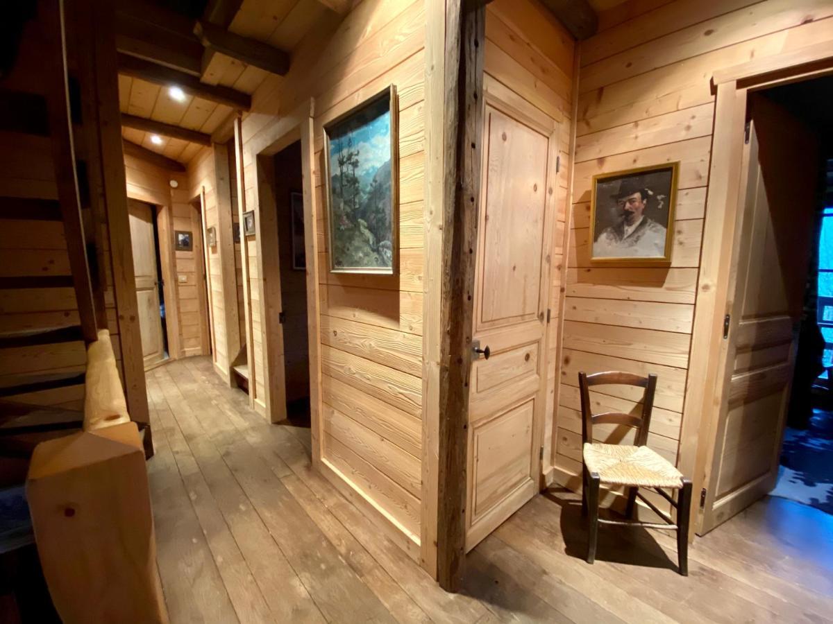 Chalet Chalet Panoramic Mont-blanc Chamonix