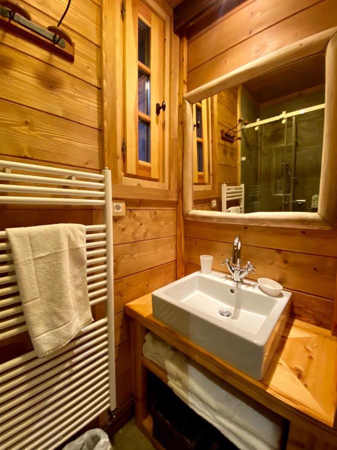 Chalet Panoramic Mont-blanc Chamonix