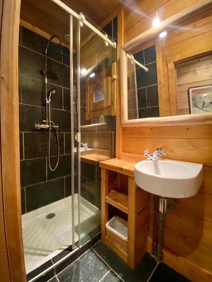 Chalet Panoramic Mont-blanc Chalet