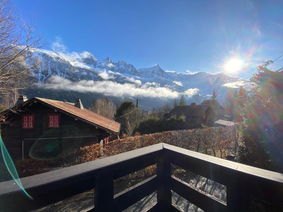 Chalet Chalet Panoramic Mont-blanc *