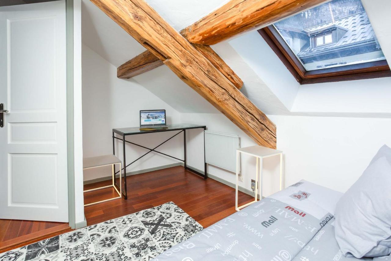Mon Idee Penthouse- Year Chamonix