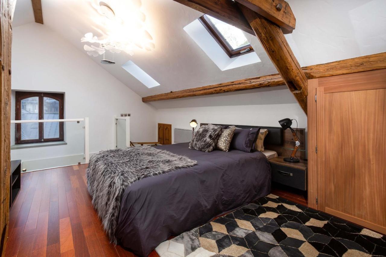 Mon Idee Penthouse- Year Chamonix
