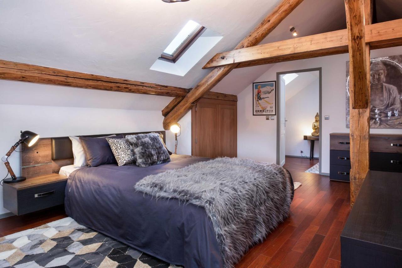 Mon Idee Penthouse- Year Apartment *