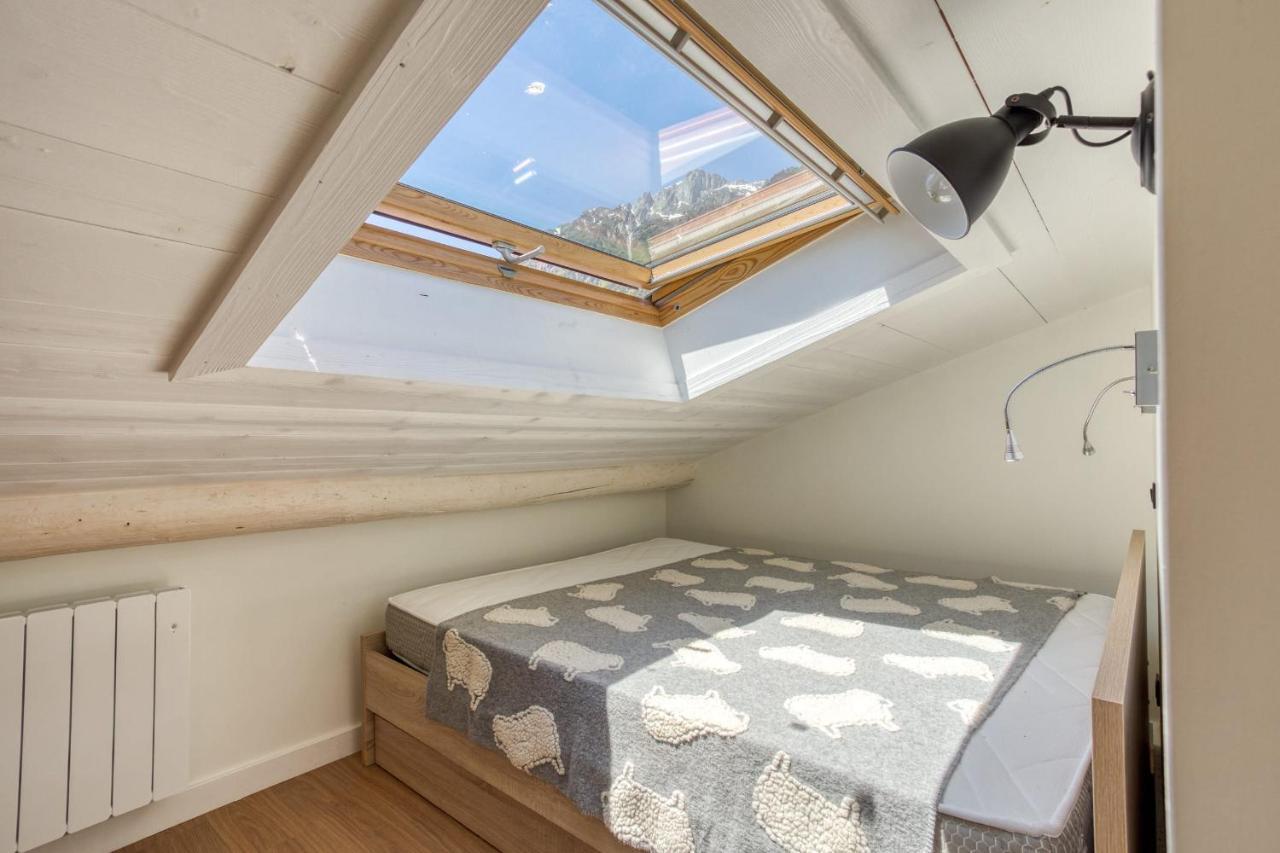 Apartment La Frasse Private Chamonix