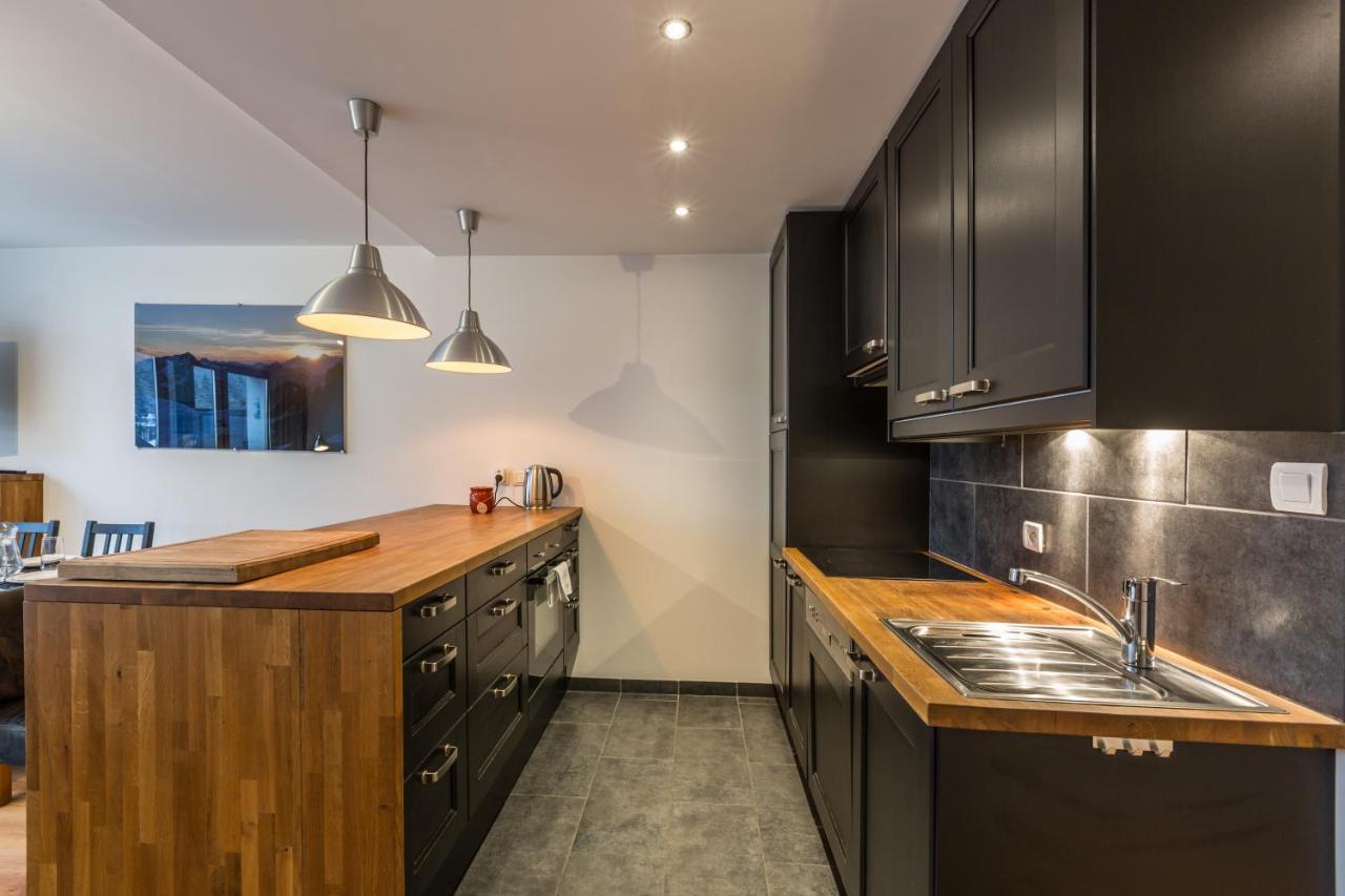 Periades - Incredible Mountain Views Apartment Chamonix