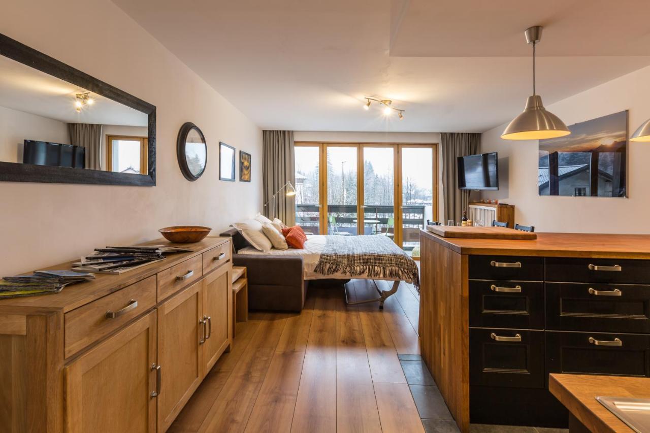 Apartment Periades - Incredible Mountain Views *