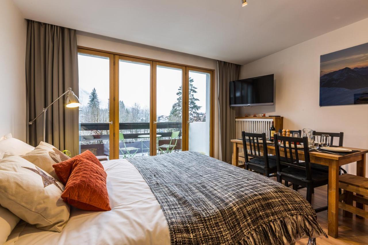 Periades - Incredible Mountain Views * Chamonix