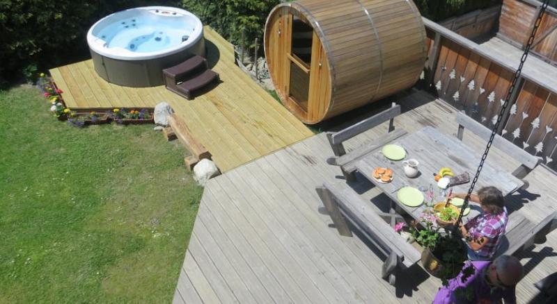 Chalet Odalys La Taniere