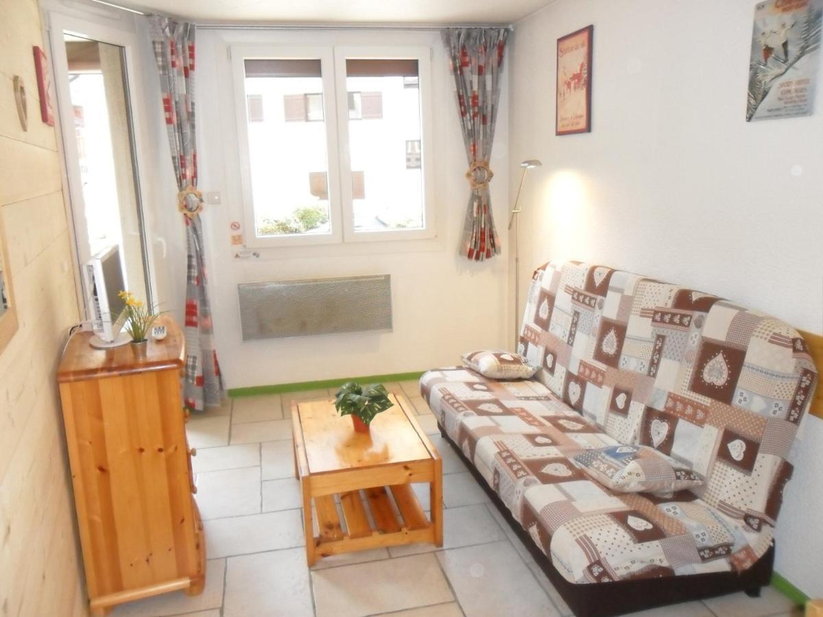 Centre 2 Pieces Balcon Vue Mont Blanc * Chamonix