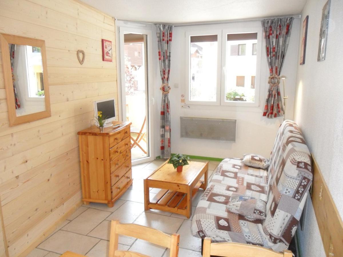 Apartment Centre 2 Pieces Balcon Vue Mont Blanc *