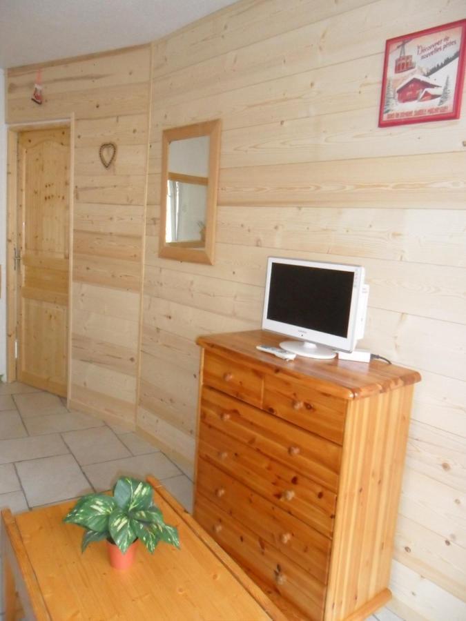 Apartment Centre 2 Pieces Balcon Vue Mont Blanc *