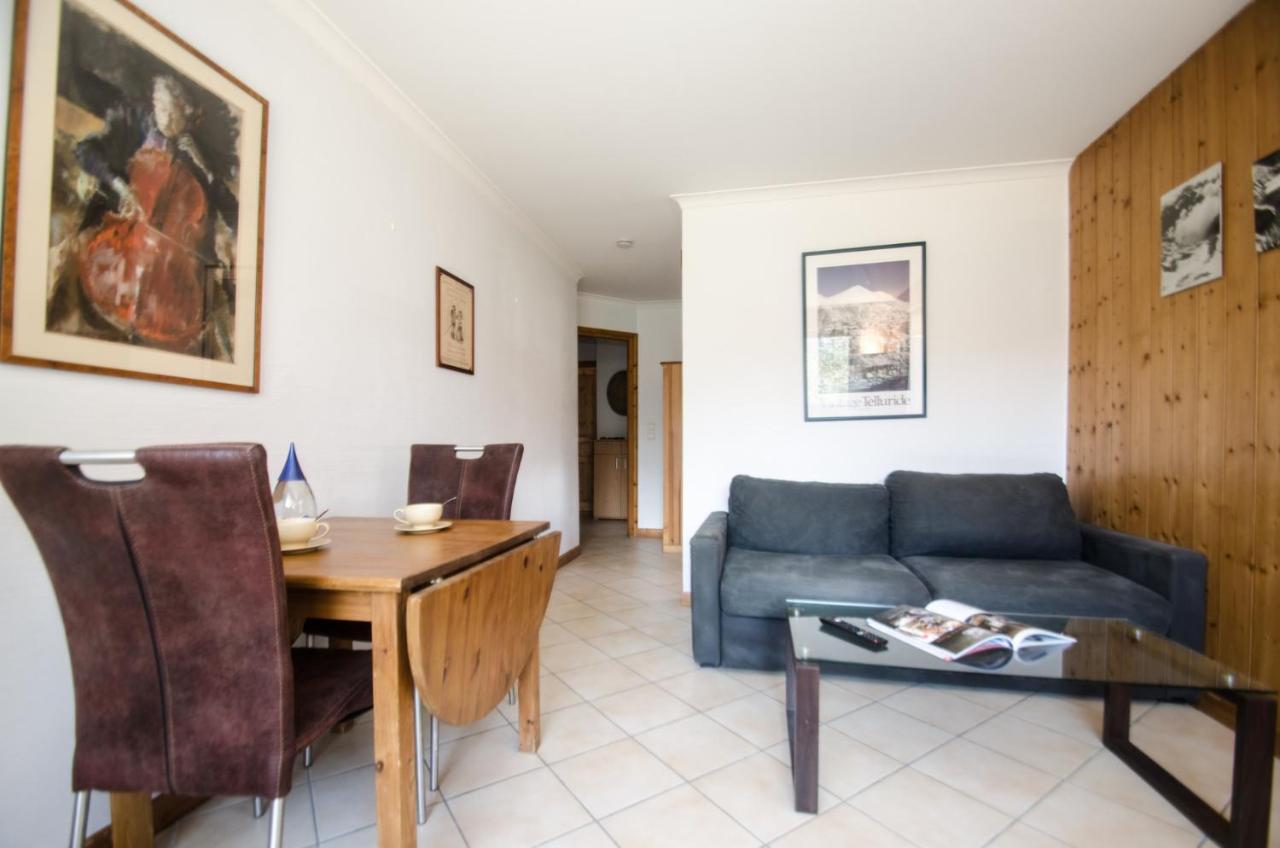 Du Savoy Apartment *